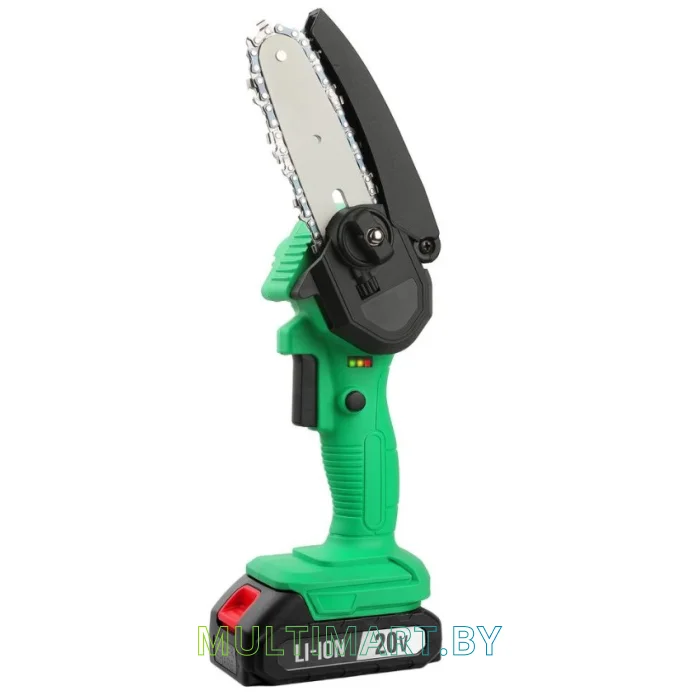Аккумуляторная пила Zitrek GreenSaw 20 082-1853 (с 1-им АКБ)